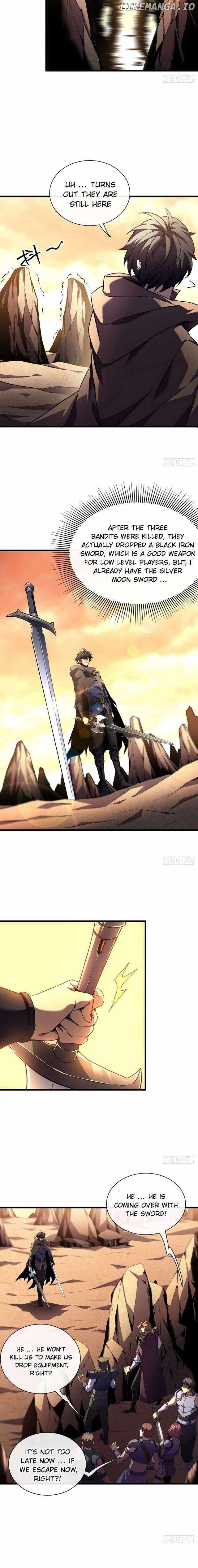 Lord of Summons! Sudden Mutation Chapter 5 4